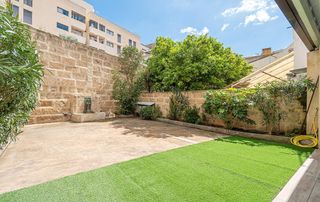 Erdgeschoss in El Fortí. Planta baja con terraza en es forti