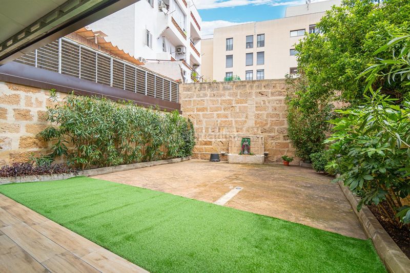 Foto 0d0729a3-c3fc-4cc0-9473-6f08058b211b. Planta baixa amb calefacció a El Fortí Palma de Mallorca