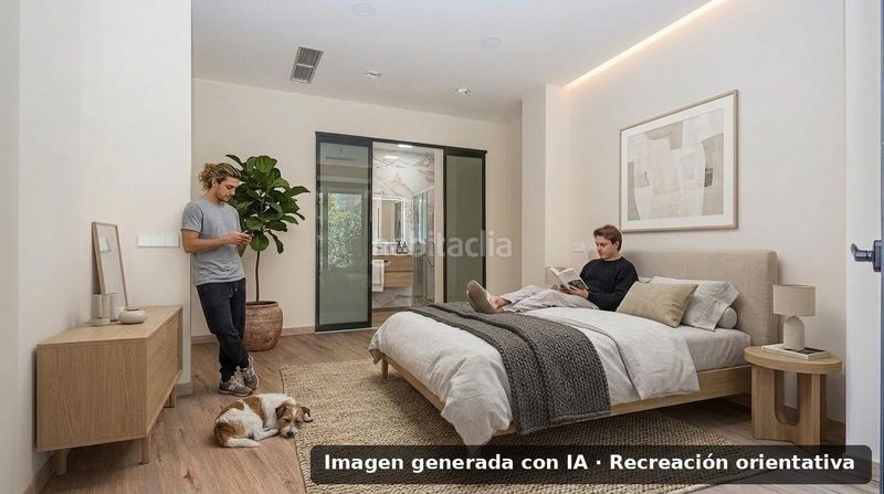 Foto a2156e11-77e6-4ada-8ba3-95d0d088c26b. Planta baixa amb calefacció a El Fortí Palma de Mallorca