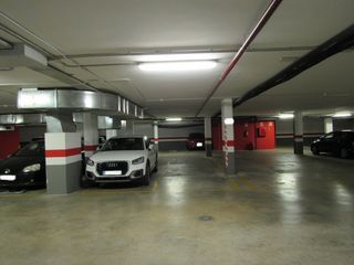Lloguer Aparcament cotxe a Carrer pere d'alcàntara penya 15. Plaza de parking amplia en el centro de palma  fácil acceso