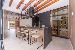 Lloguer Planta baixa a Selva. Ático moderno a estrenar en selva  diseño, calidad y confort en