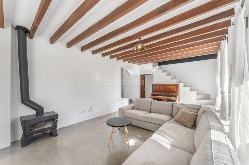 Foto ccc7d6a8-9835-4e2b-8304-335b5fb7c9e3. Casa amb calefacció aparcament a Son Ferriol Palma de Mallorca