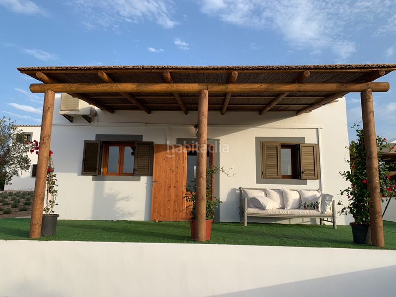 Foto 012f1b30-2747-43ad-81a8-a5367165a2f0. Chalet finca con alma mediterránea, un oasis privado con piscina y gran parcela en sant francesc xavier en Formentera