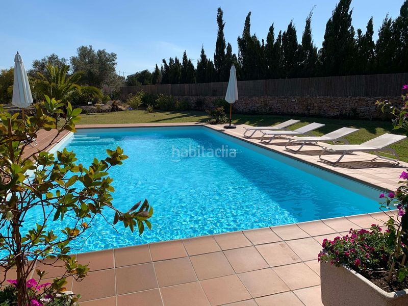 Foto 05dd1ff3-ea9d-4b46-ba7e-96a8e9b0351d. Chalet finca con alma mediterránea, un oasis privado con piscina y gran parcela en sant francesc xavier en Formentera