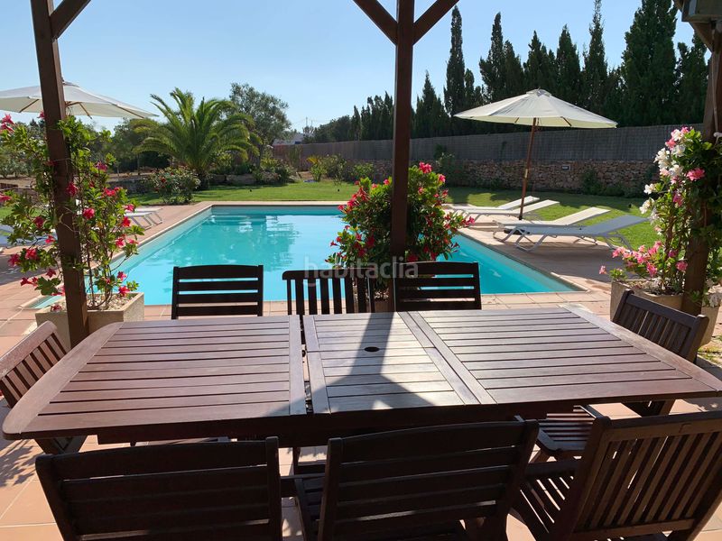 Foto 17a8f550-0008-4d18-871c-4cfdfe8b1d58. Chalet finca con alma mediterránea, un oasis privado con piscina y gran parcela en sant francesc xavier en Formentera