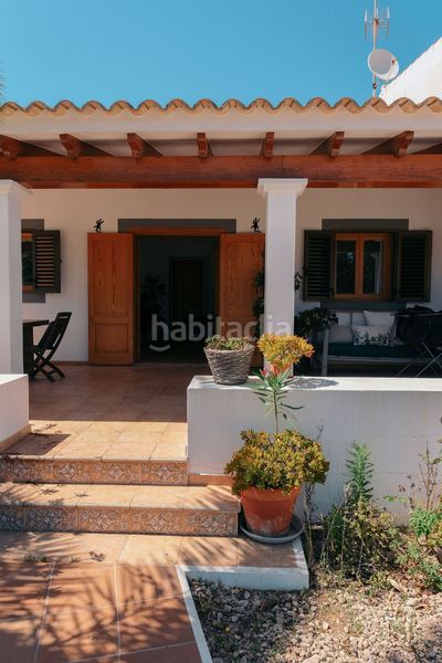 Foto 17d0434f-3c4c-4ab1-a6a0-95e75d30f0fb. Chalet finca con alma mediterránea, un oasis privado con piscina y gran parcela en sant francesc xavier en Formentera