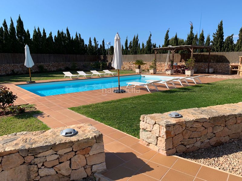 Foto 3031c0ab-391e-4764-8495-9fef64571644. Chalet finca con alma mediterránea, un oasis privado con piscina y gran parcela en sant francesc xavier en Formentera