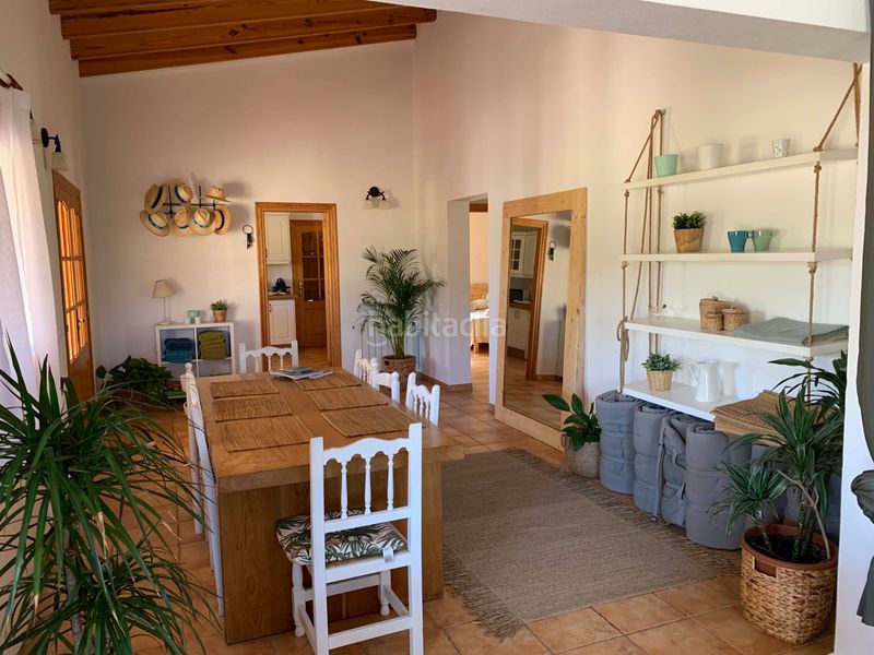 Foto 353ba92b-b505-420a-863d-fdec57dc3902. Chalet finca con alma mediterránea, un oasis privado con piscina y gran parcela en sant francesc xavier en Formentera