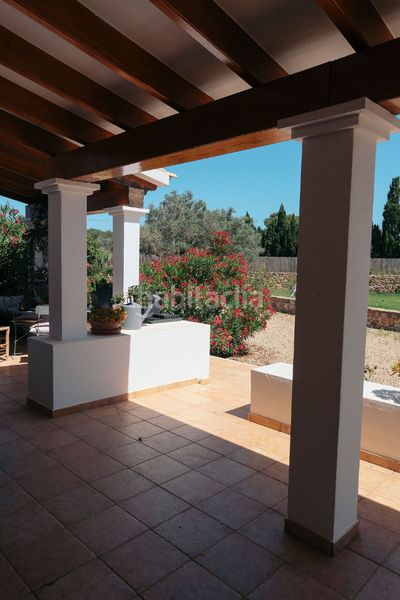 Foto 4194a891-6402-40d0-b50a-5709ce9df2a6. Chalet finca con alma mediterránea, un oasis privado con piscina y gran parcela en sant francesc xavier en Formentera