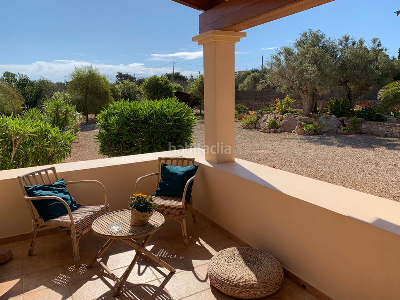 Foto 50f84d76-9fd5-4b40-b714-f411794e2f42. Chalet finca con alma mediterránea, un oasis privado con piscina y gran parcela en sant francesc xavier en Formentera