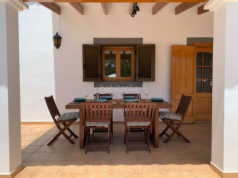 Foto 528f3ec6-1cab-45ae-bbe0-8bead7fce2ec. Chalet finca con alma mediterránea, un oasis privado con piscina y gran parcela en sant francesc xavier en Formentera