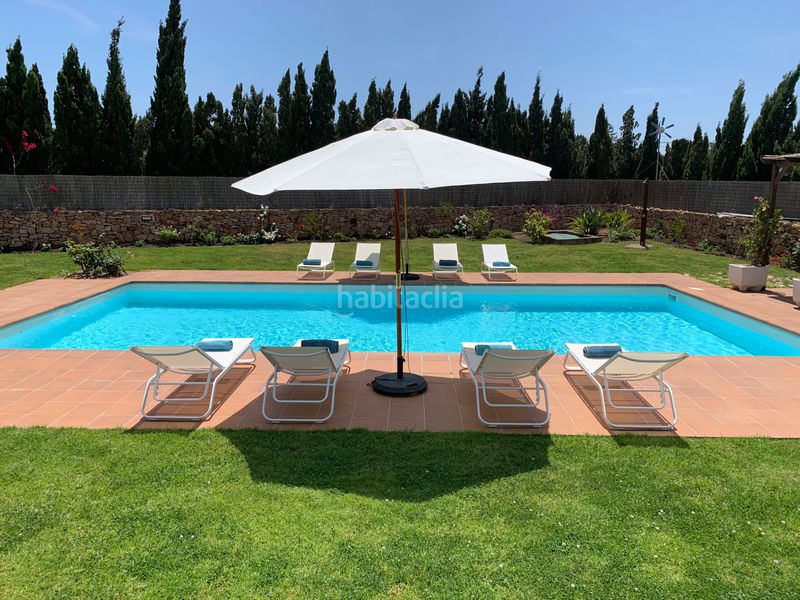 Foto 5aa8888e-dea2-4dbd-b409-217be1cd9bdb. Chalet finca con alma mediterránea, un oasis privado con piscina y gran parcela en sant francesc xavier en Formentera