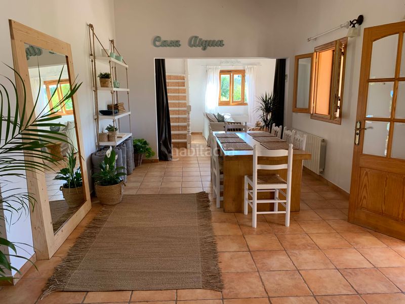 Foto 602e3f44-07ed-44c6-9120-3a7a79219438. Chalet finca con alma mediterránea, un oasis privado con piscina y gran parcela en sant francesc xavier en Formentera