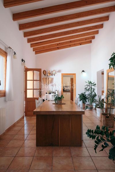 Foto 6f1f000d-5ffb-416e-b9be-b813be368723. Chalet finca con alma mediterránea, un oasis privado con piscina y gran parcela en sant francesc xavier en Formentera
