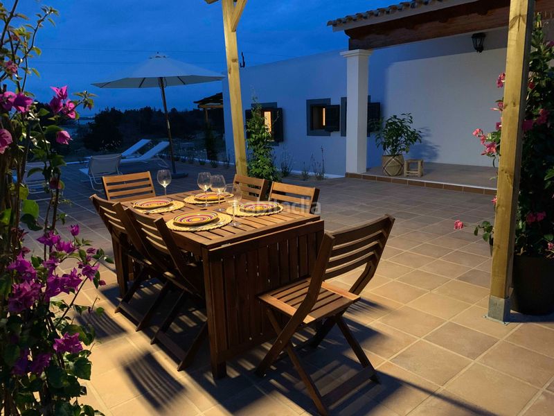 Foto 705df7eb-5f77-4030-a3ff-53f6bb2be3b5. Chalet finca con alma mediterránea, un oasis privado con piscina y gran parcela en sant francesc xavier en Formentera