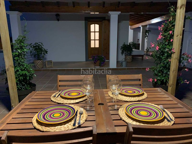 Foto c449839d-9a7a-434a-9e06-48440ecb5c23. Chalet finca con alma mediterránea, un oasis privado con piscina y gran parcela en sant francesc xavier en Formentera