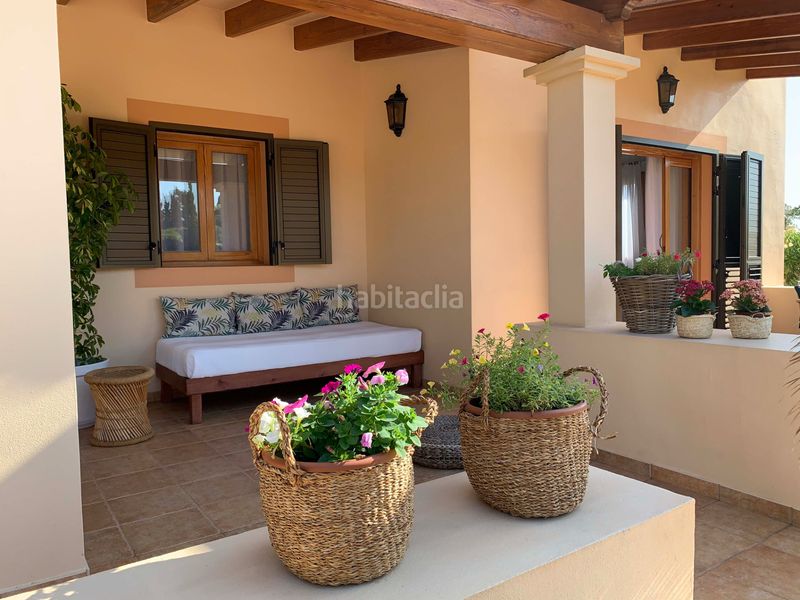 Foto c6049107-c713-4e50-8fe7-e74434225bf3. Chalet finca con alma mediterránea, un oasis privado con piscina y gran parcela en sant francesc xavier en Formentera