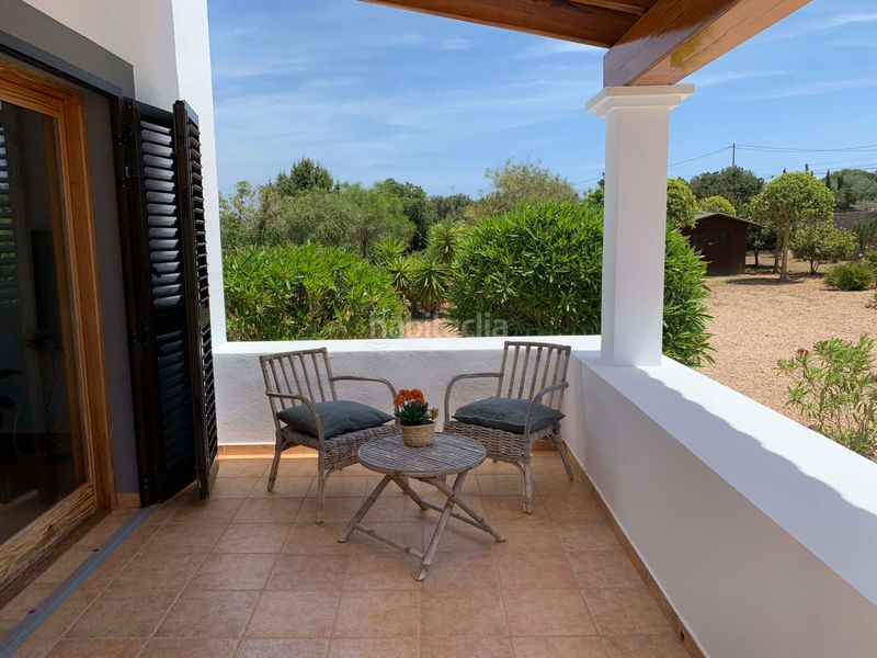 Foto d766a160-4e52-4cae-9a97-2da6b44ac74f. Chalet finca con alma mediterránea, un oasis privado con piscina y gran parcela en sant francesc xavier en Formentera