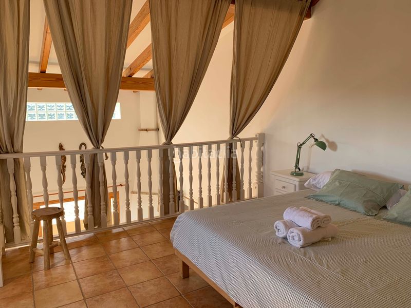 Foto dacfe8c8-8805-4401-98f9-e0d4c2ff64a4. Chalet finca con alma mediterránea, un oasis privado con piscina y gran parcela en sant francesc xavier en Formentera
