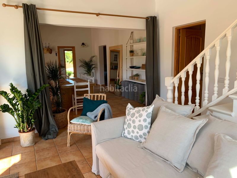 Foto dd501724-e97c-4453-8f00-3e56f644b07c. Chalet finca con alma mediterránea, un oasis privado con piscina y gran parcela en sant francesc xavier en Formentera