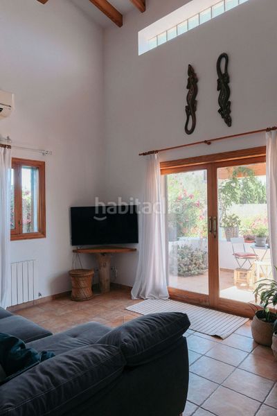 Foto e4921cb6-dc7f-421e-a205-a19433cce31a. Chalet finca con alma mediterránea, un oasis privado con piscina y gran parcela en sant francesc xavier en Formentera