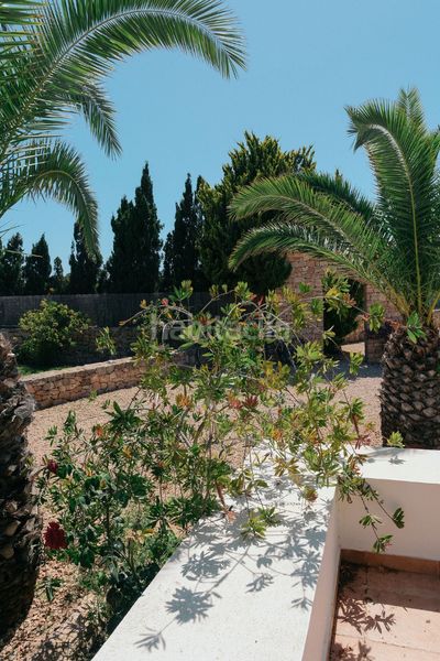 Foto e54ebff6-e314-4b47-bd5f-89be33eec9b3. Chalet finca con alma mediterránea, un oasis privado con piscina y gran parcela en sant francesc xavier en Formentera
