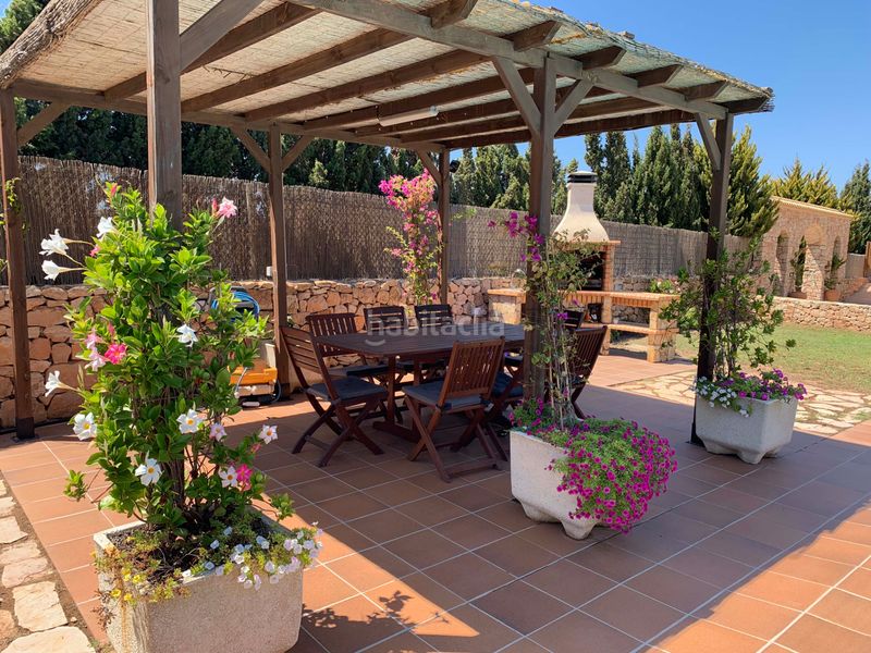 Foto f2c838ca-8569-406d-a0a5-ff1e4a01b07f. Chalet finca con alma mediterránea, un oasis privado con piscina y gran parcela en sant francesc xavier en Formentera