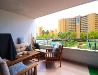 Apartamento en Rincn Alto. Apartamento amueblado con ascensor, aire acondicionado y vistas