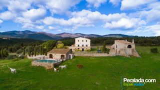 Country house in Mas mallol del cortals, s/n. Entorno natural incomparable