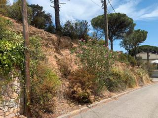 Terreny residencial a Riells i Viabrea