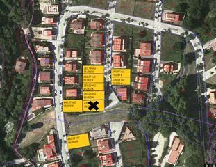 Terreny residencial a Gualba