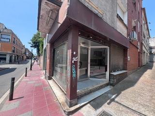 Local Comercial a Sant Celoni. Magnífico local comercial en alquiler – ubicación inmejorable en