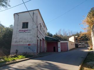 Lloguer Nau industrial a Arbúcies. Nave industrial de alquiler en arbúcies