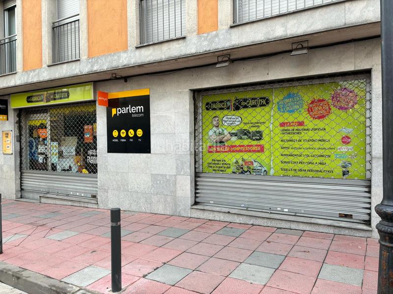 Foto 8ab83f8c-9b9c-42f6-871a-6ab4ebccd46b. Business premise in Sant Celoni