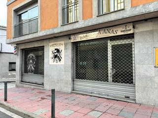 Local commercial  Carretera vella. Local en venta en la carretera vella