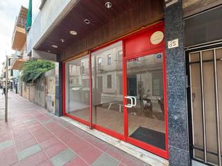 Location Local commercial  Carretera vella