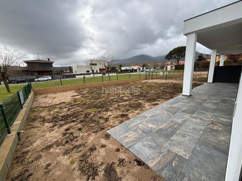 Foto 5c1d5cb2-4360-4c1b-9dc4-b1195089aa37. Casa pareada casa de obra nueva con vistas al montseny, en Sant Esteve de Palautordera