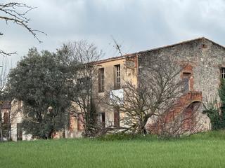 Masia a Diseminado afores 78. Gran oportunitat a sant esteve de palautordera!