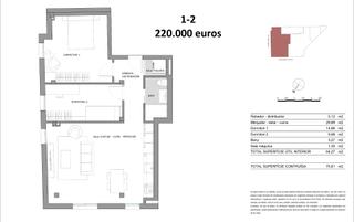 Pis a Sant Celoni. Promoción de obra nueva en el centro de sant celoni.