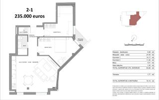 Pis a Sant Celoni. Promoción de obra nueva en el centro de sant celoni.