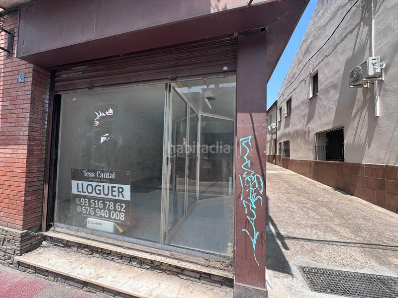 Foto 394e52f6-6243-48e7-b202-37236fd035e9. Lloguer local comercial a Sant Celoni