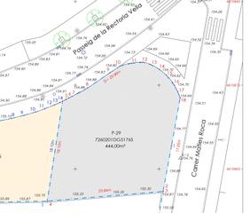 Terreny residencial a Sant Celoni. Parcela en venta en els esports