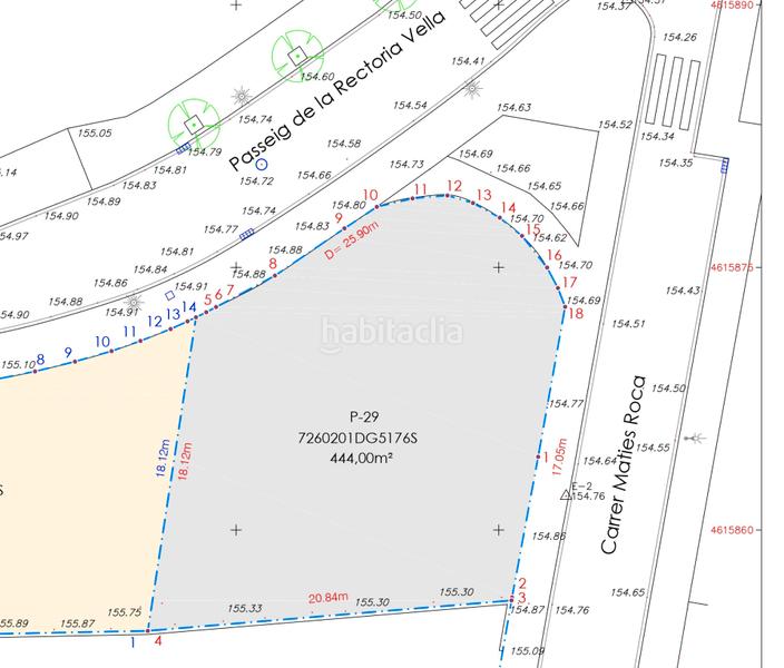Foto 9873fe82-24b0-44b2-9c98-953fb97170bf. Terreno residenziale in Sant Celoni