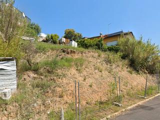 Terrain résidentiel à Santa Maria de Palautordera. Parcela en "el virgili" en venta