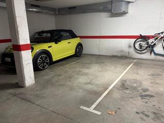 Car parking in Sant Celoni