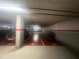 Car parking in Sant Celoni