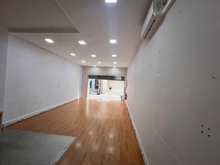 Location Local commercial  Carrer prim 6. Local centric sant celoni