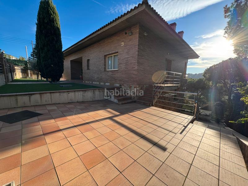 Foto 26188c9c-c758-4fe7-a4a6-2350f23948eb. Xalet amb calefacció aparcament piscina a Cabrils