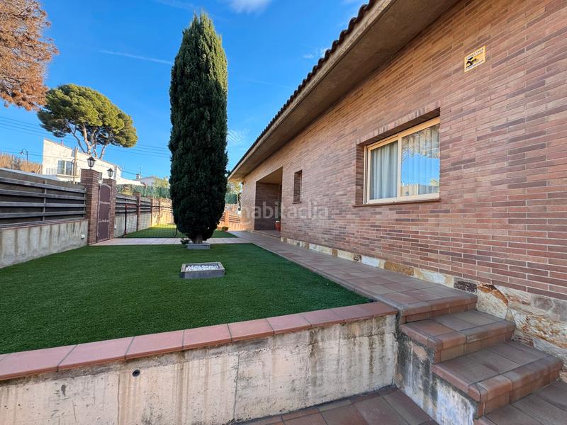 Foto 65abc0ea-ef2e-42d6-8bff-d760eb9635ae. Xalet amb calefacció aparcament piscina a Cabrils