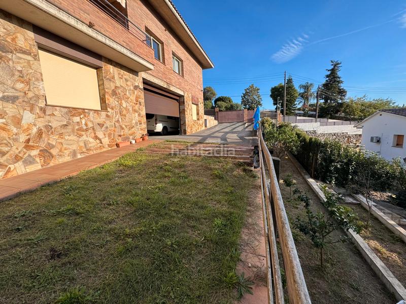 Foto a062ed1a-e55e-451b-9414-aa7b514cd6c8. Xalet amb calefacció aparcament piscina a Cabrils